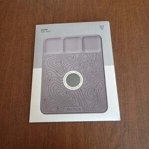 Tactica EDC Mat Anti-slip Dashboard Mat Accessories Organizer 0.200